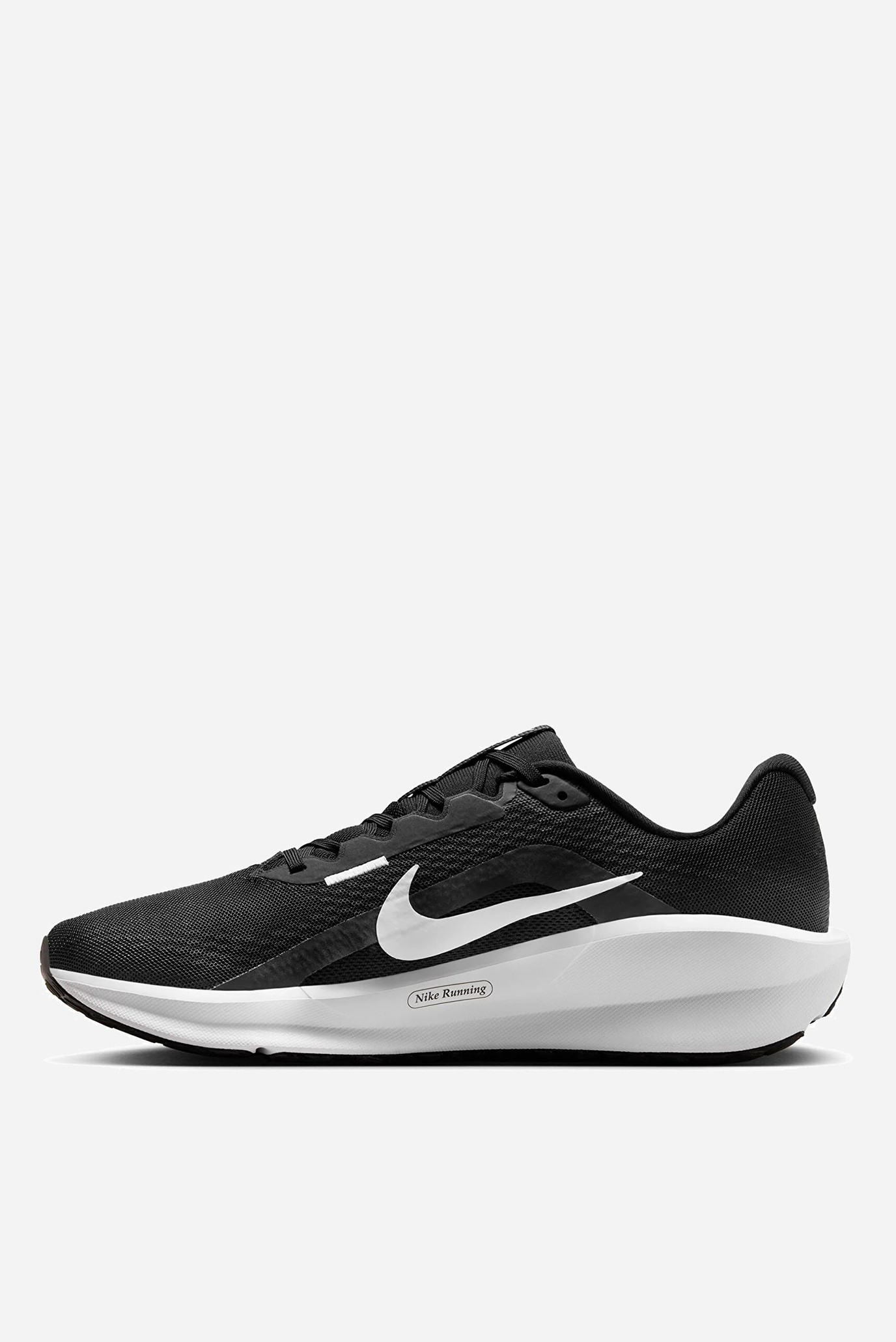 Кроссовки мужские Nike NIKE DOWNSHIFTER 13 черные FD6454-001 изображение 4