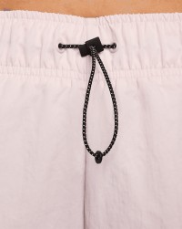 Шорты женские Nike W NSW ESSNTL WVN HR SHORT бежевые DM6247-019 изображение 4