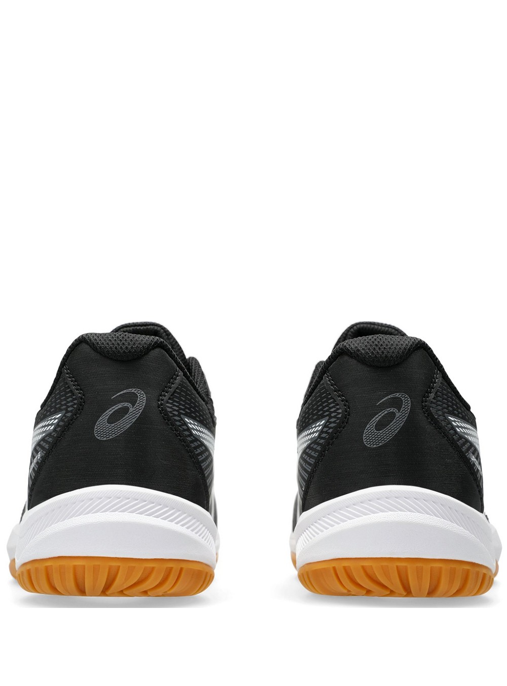 Кросівки чоловічі Asics UPCOURT 6 чорні 1071A104-001 изображение 6