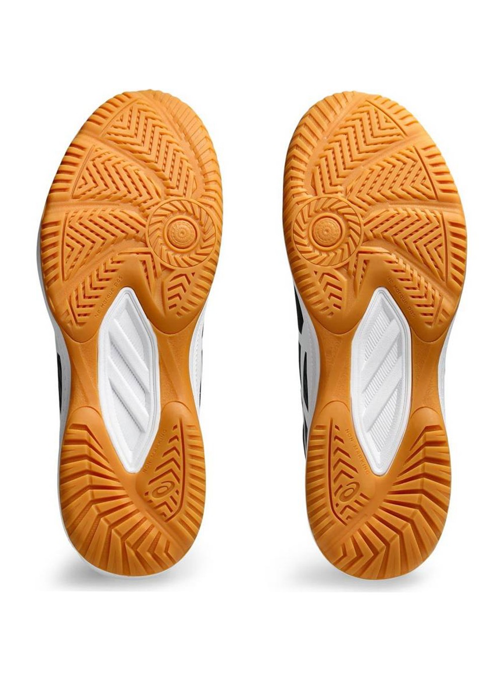 Кросівки чоловічі Asics UPCOURT 6 чорні 1071A104-001 изображение 7