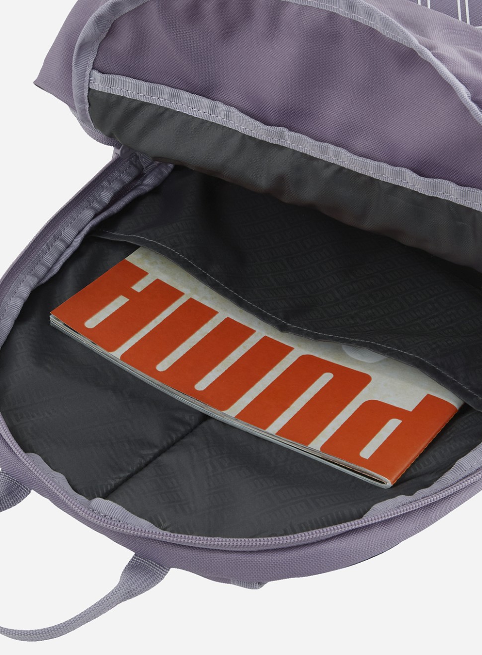 Рюкзак Puma PUMA Phase Backpack II фіолетовий 07995238 — фото 4