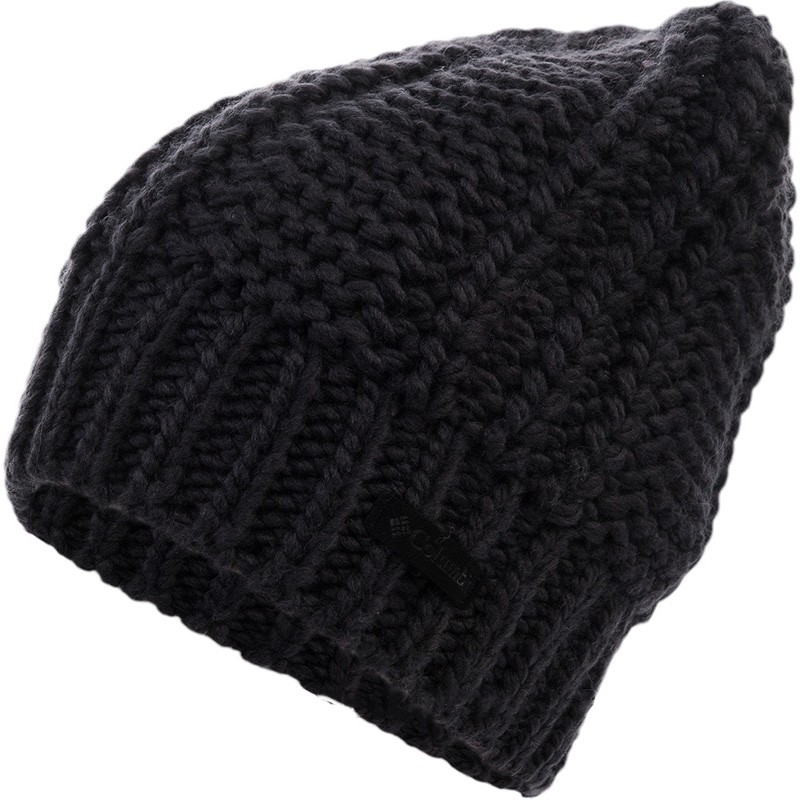 Шапка Columbia черная 1806581-023 изображение 1