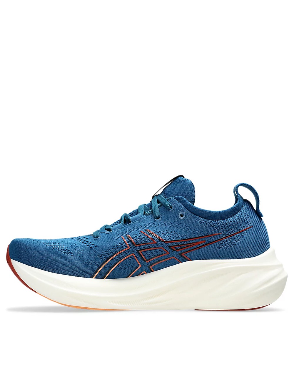 Кросівки чоловічі Asics GEL-NIMBUS 26 сині 1011B794-404 изображение 5