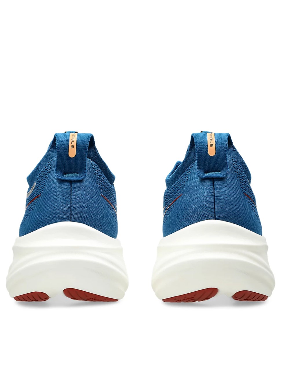 Кросівки чоловічі Asics GEL-NIMBUS 26 сині 1011B794-404 — фото 6
