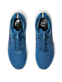 Кросівки чоловічі Asics GEL-NIMBUS 26 сині 1011B794-404 изображение 7