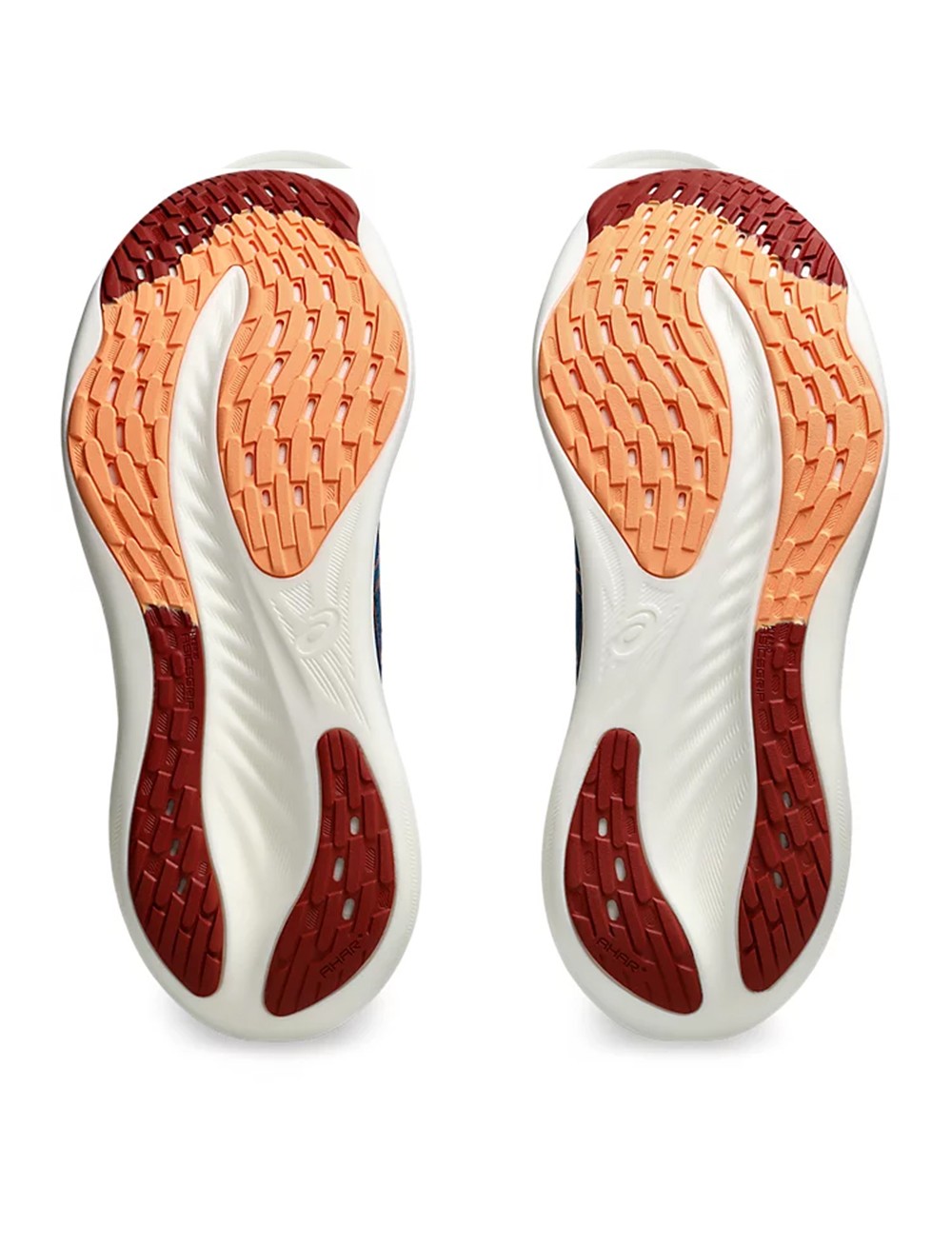 Кросівки чоловічі Asics GEL-NIMBUS 26 сині 1011B794-404 изображение 8