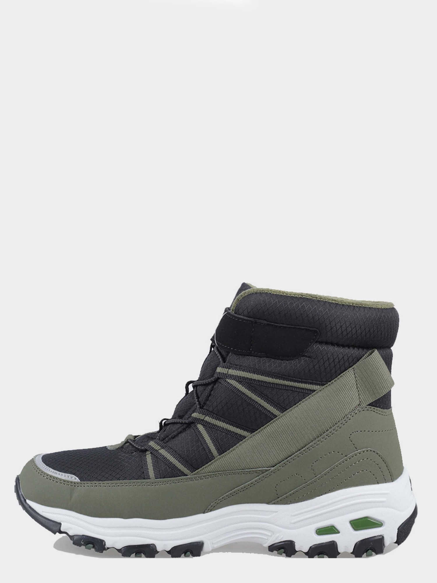 Черевики дитячі Skechers D'Lites темно-сірі 660092L BKOL изображение 3