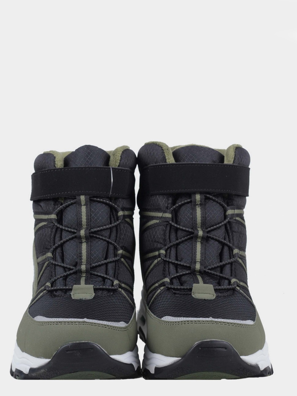 Черевики дитячі Skechers D'Lites темно-сірі 660092L BKOL — фото 4