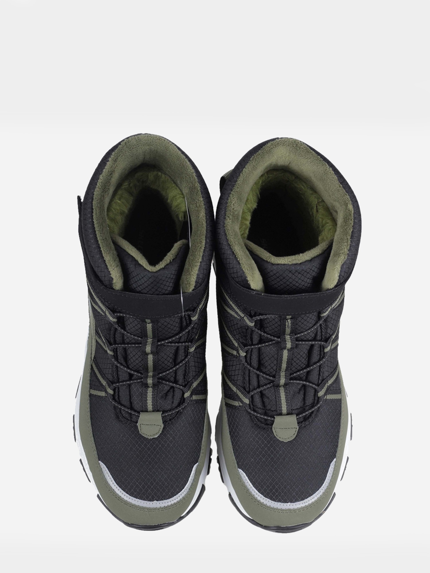 Черевики дитячі Skechers D'Lites темно-сірі 660092L BKOL изображение 6