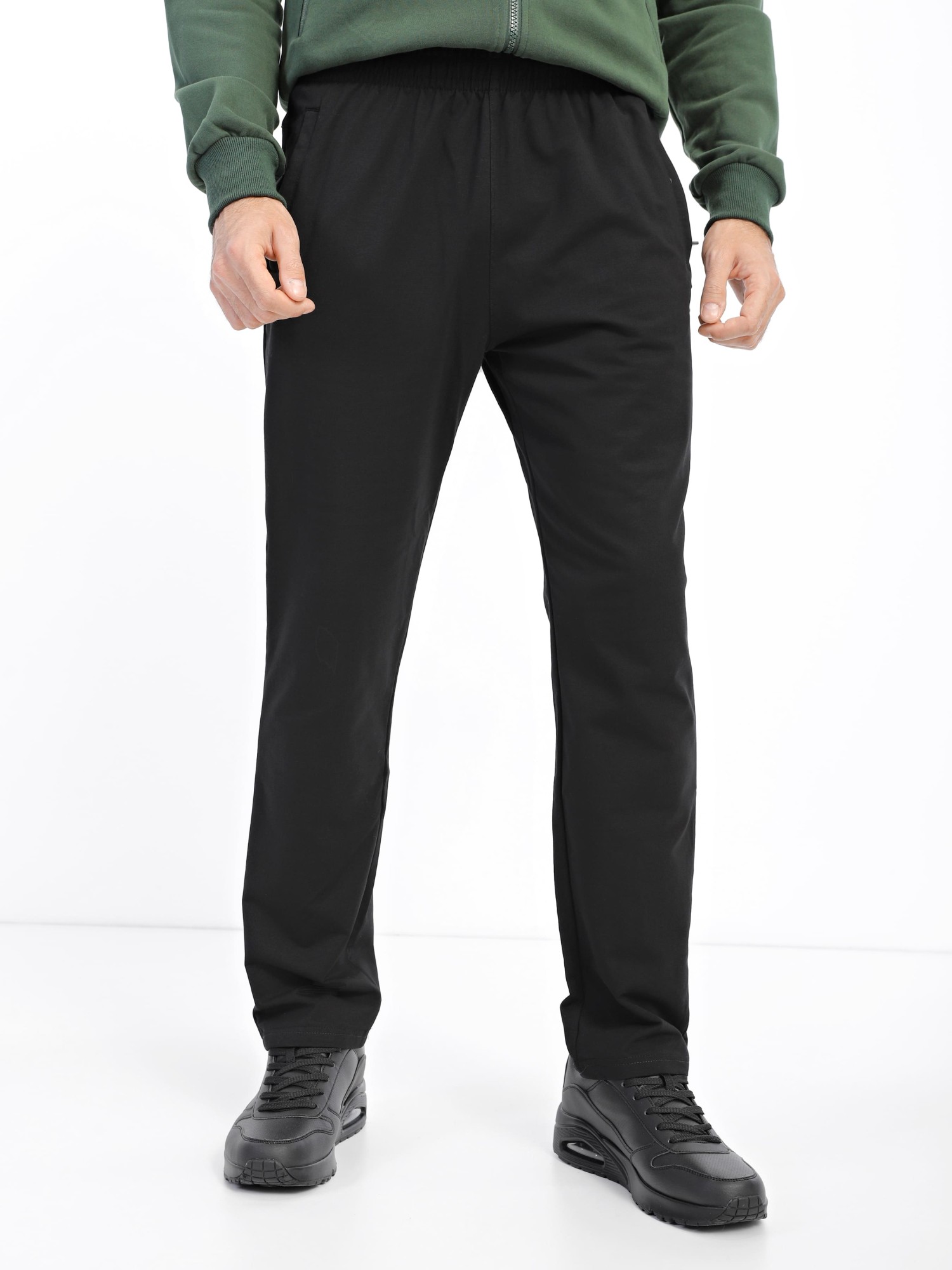 Брюки мужские Radder Perem черные 440008-010 изображение 3