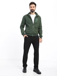 Брюки мужские Radder Perem черные 440008-010 изображение 4