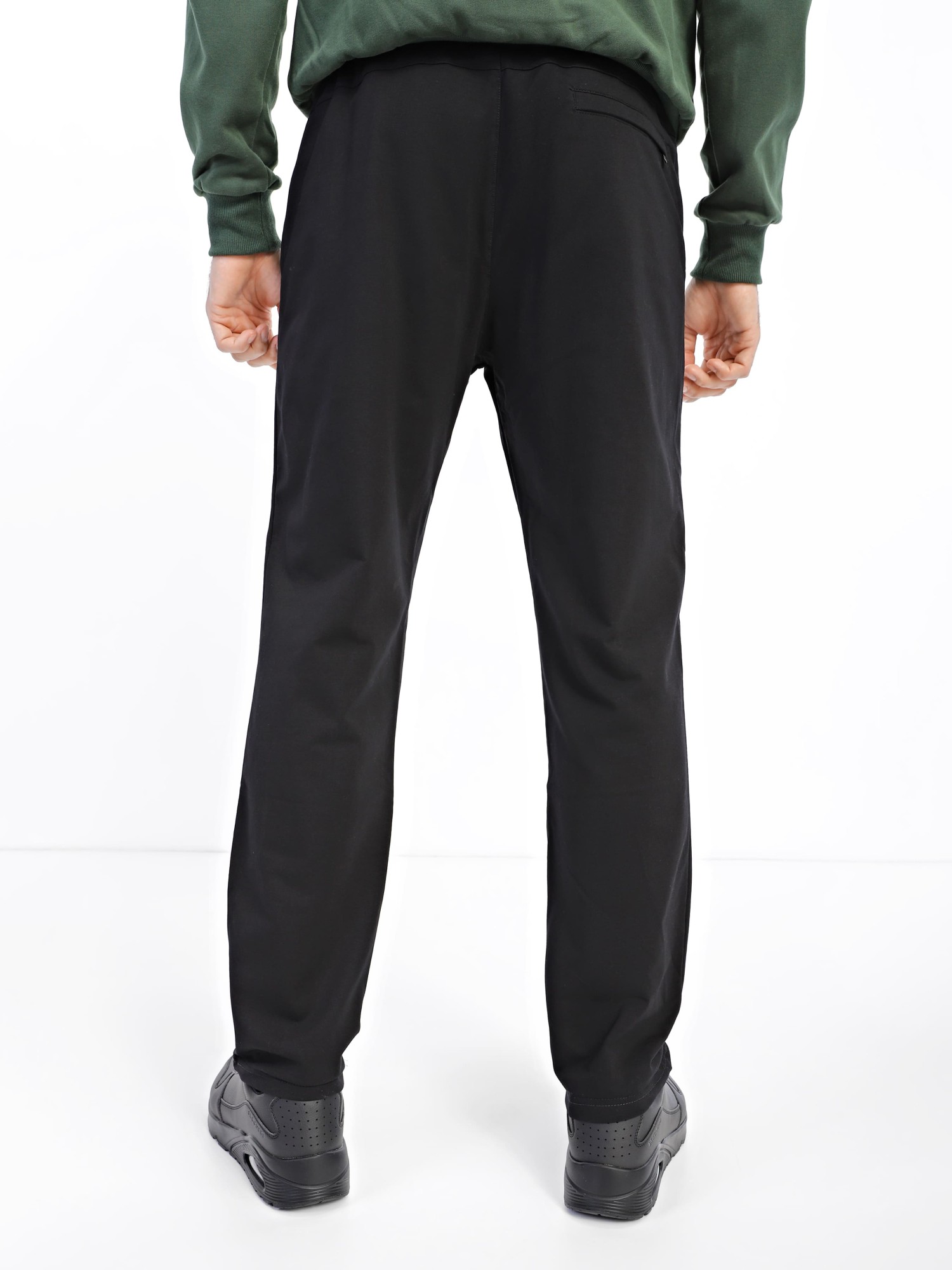 Брюки мужские Radder Perem черные 440008-010 изображение 5