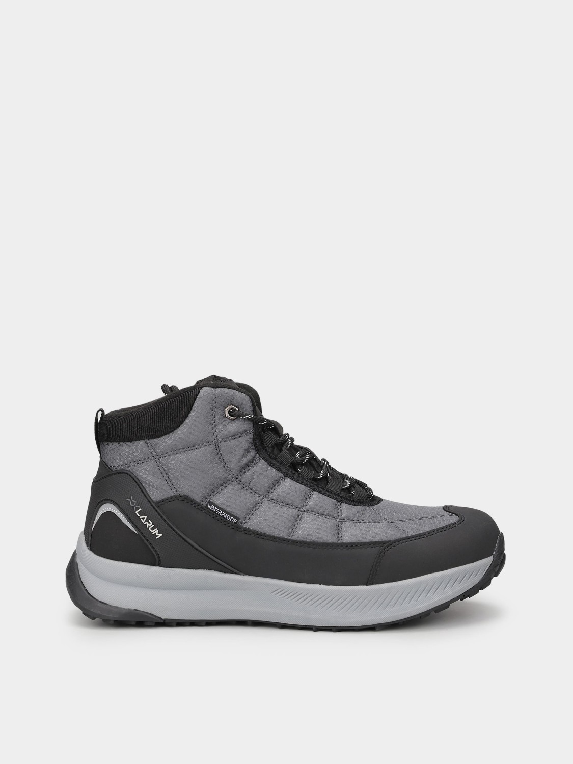 Ботинки мужские Larum  темно-серые 492505-020 изображение 2