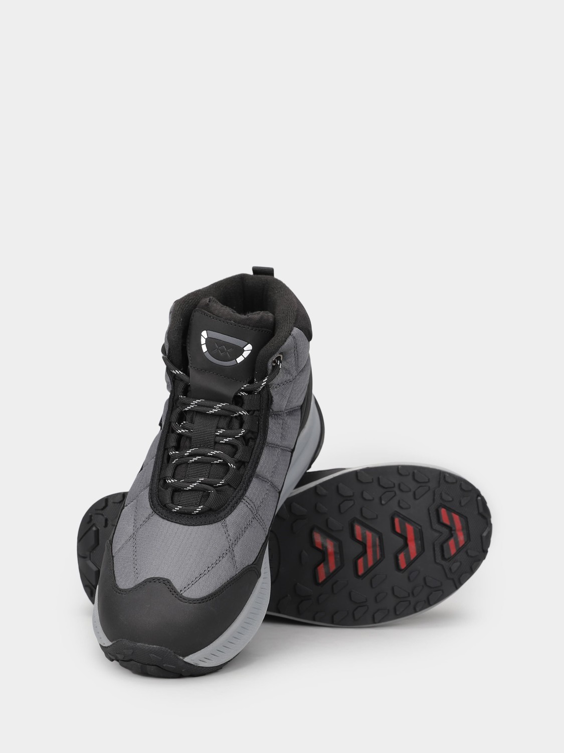 Ботинки мужские Larum  темно-серые 492505-020 изображение 5