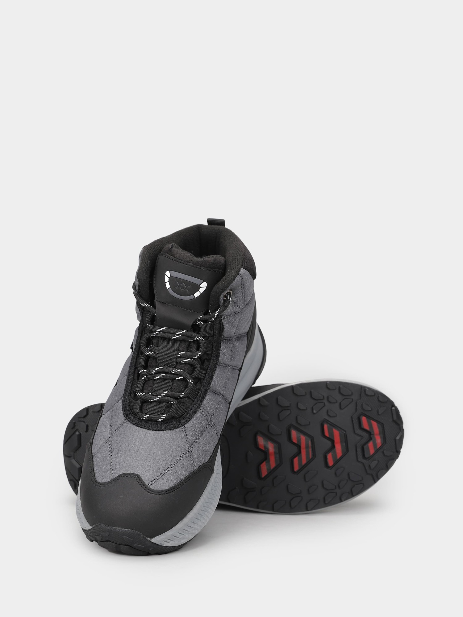 Черевики чоловічі Larum темно-сірі 492505-020 изображение 5