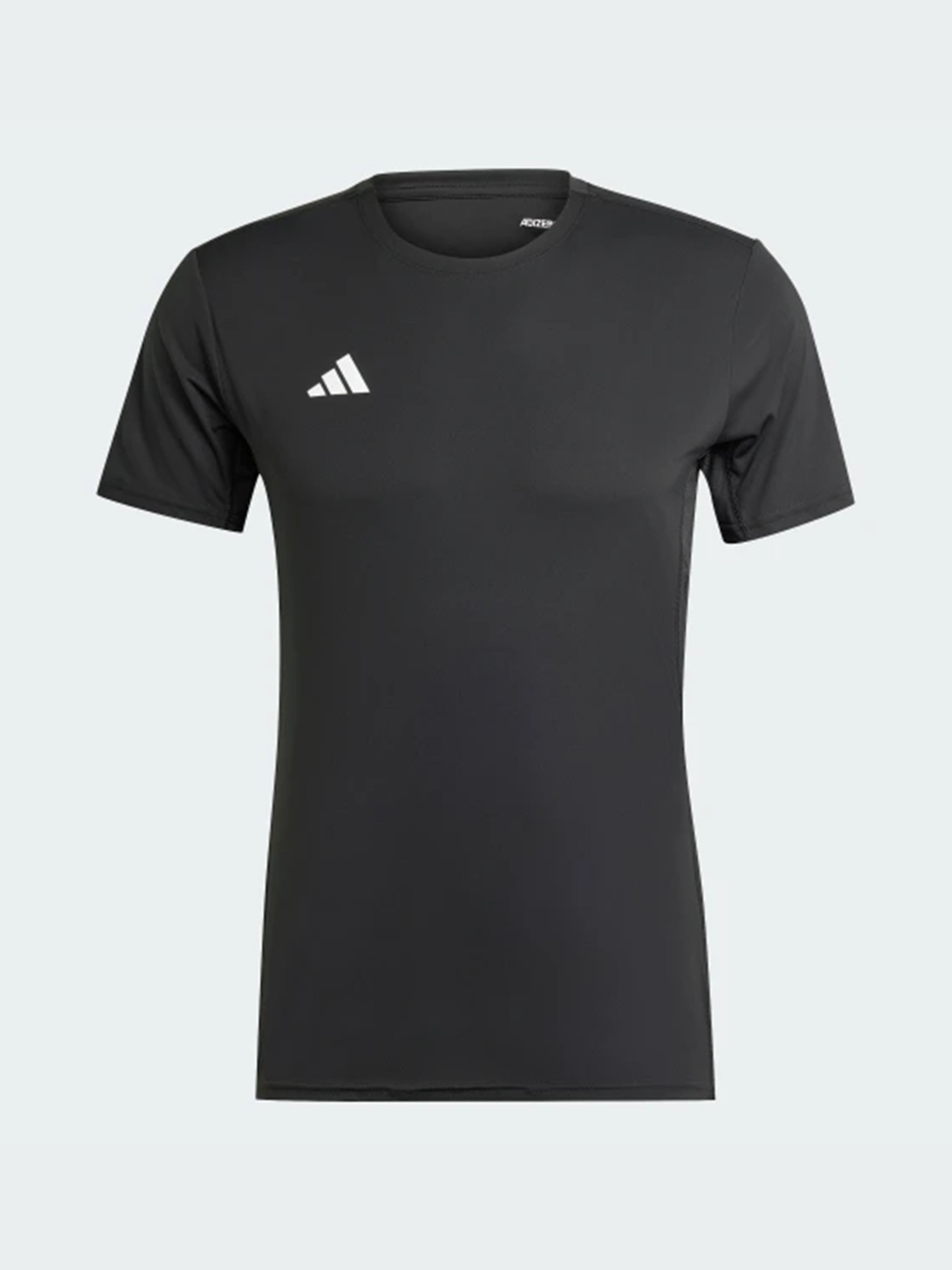 Футболка мужская Adidas ADIZERO E TEE черная IN1156 изображение 7