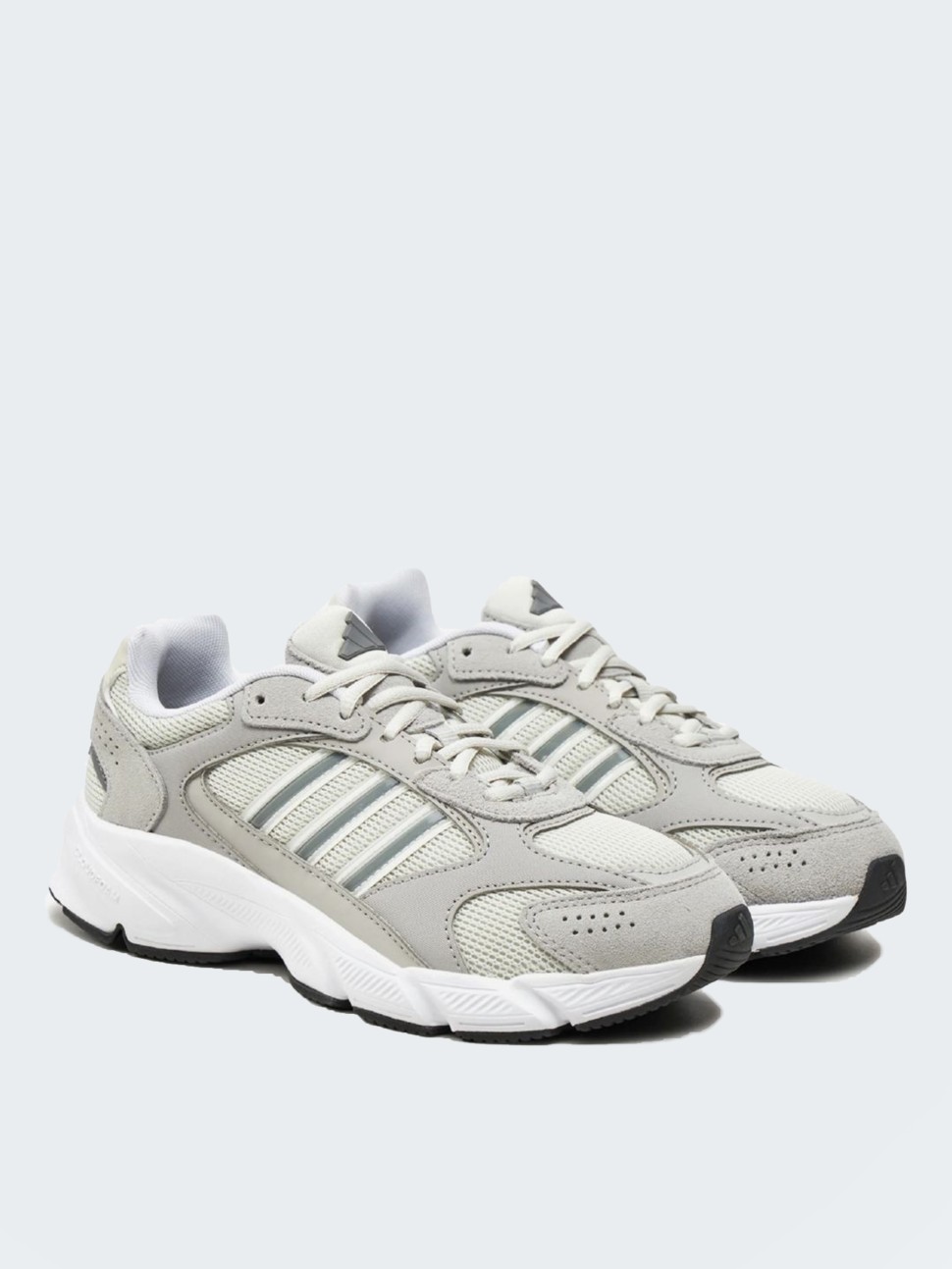Кросівки жіночі Adidas CRAZYCHAOS 2000 сірі IG4347 — фото 3