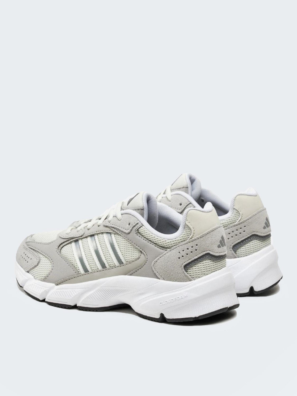 Кроссовки женские Adidas CRAZYCHAOS 2000 серые IG4347 изображение 4