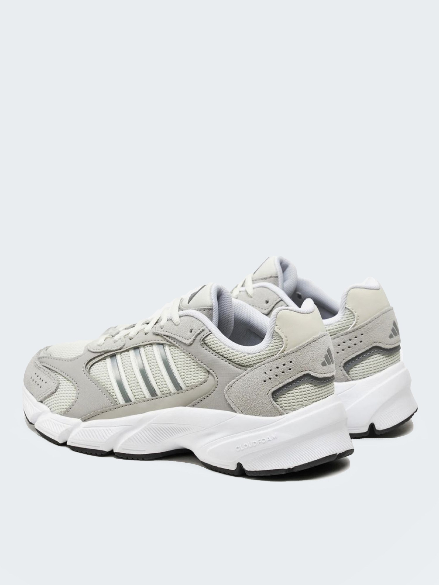 Кросівки жіночі Adidas CRAZYCHAOS 2000 сірі IG4347 изображение 4