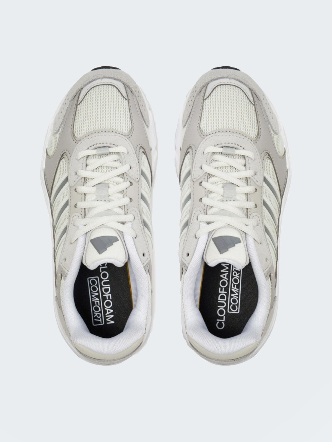 Кроссовки женские Adidas CRAZYCHAOS 2000 серые IG4347 изображение 6