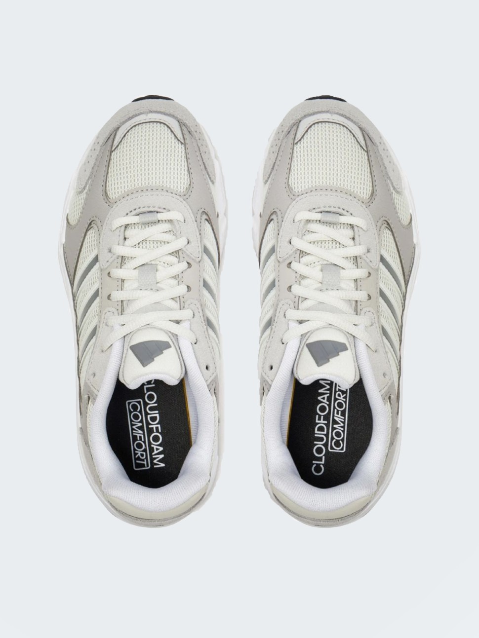 Кросівки жіночі Adidas CRAZYCHAOS 2000 сірі IG4347 — фото 6