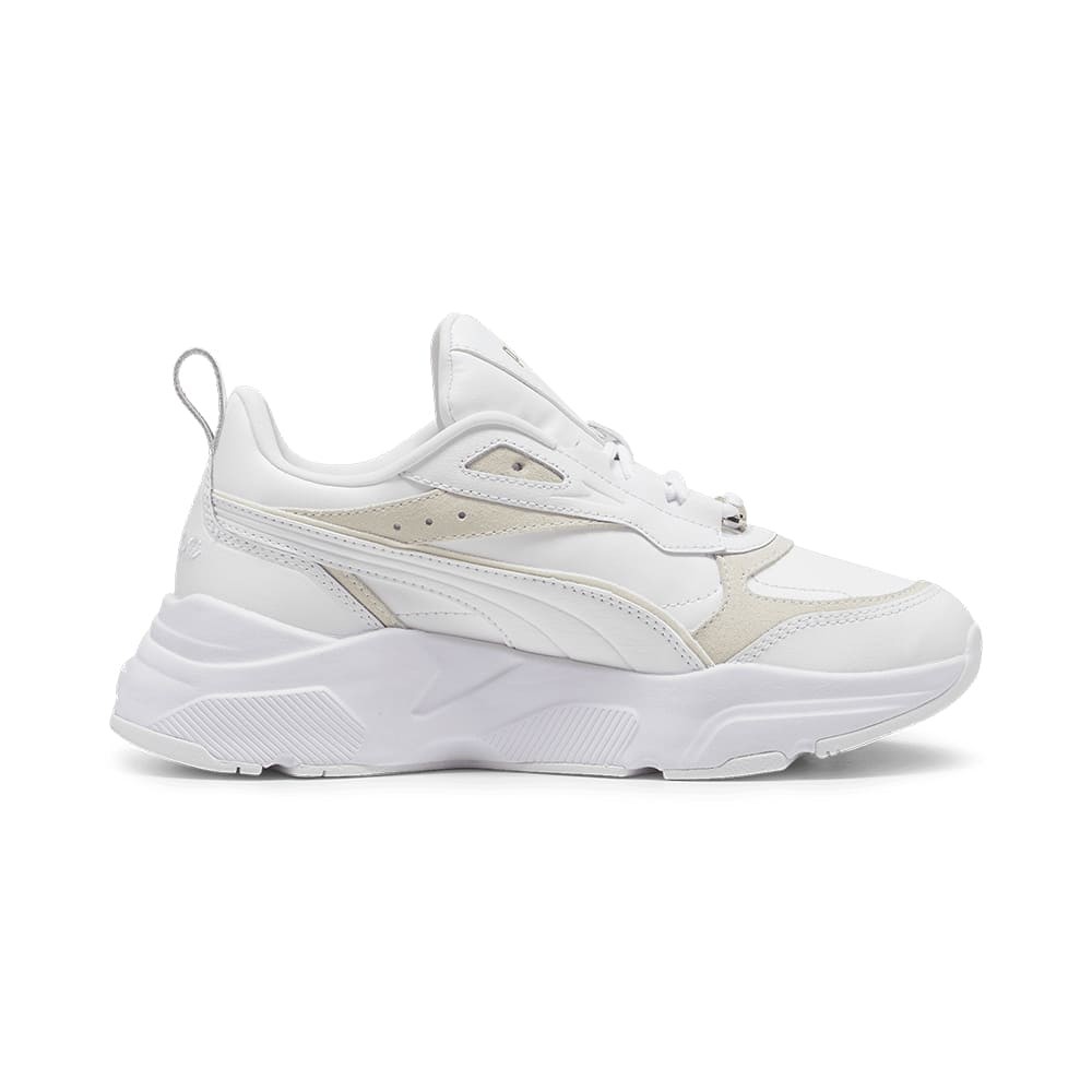 Кроссовки женские Puma Cassia Lux белые 39783701