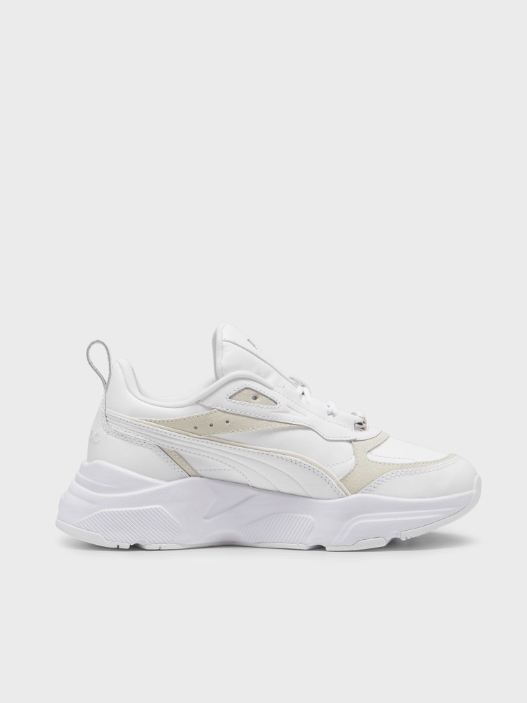 Кросівки жіночі Puma Cassia Lux білі 39783701 изображение 2