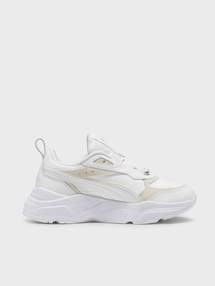 Кросівки жіночі Puma Cassia Lux білі 39783701 изображение 2