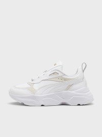 Кросівки жіночі Puma Cassia Lux білі 39783701 изображение 5