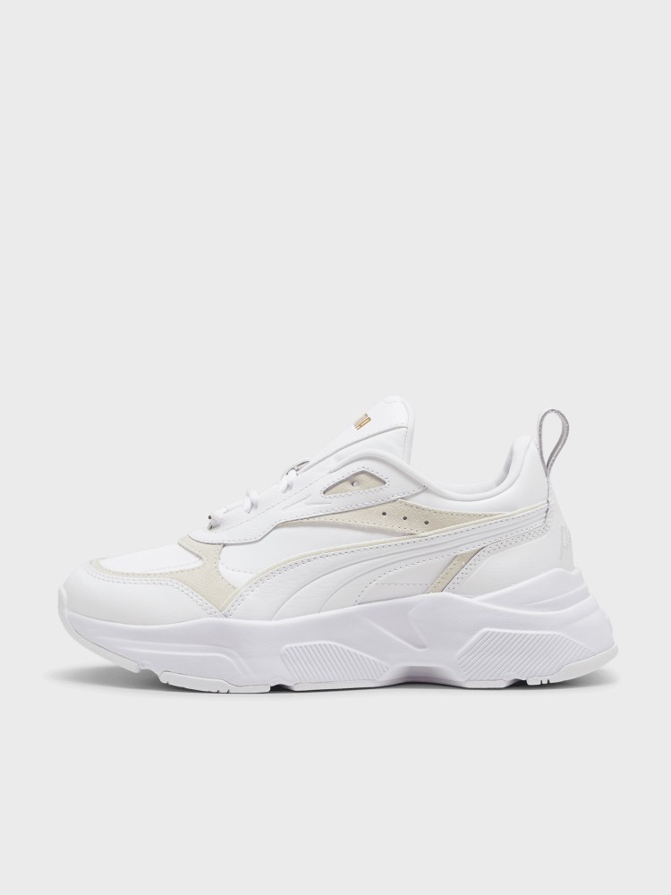 Кросівки жіночі Puma Cassia Lux білі 39783701 изображение 5