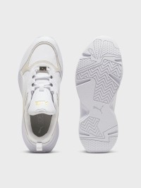 Кросівки жіночі Puma Cassia Lux білі 39783701 изображение 7