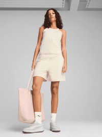 Шорты женские Puma PUMA CLASS Shorts бежевые 68503887 изображение 2