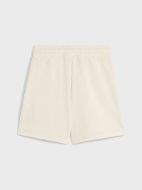 Шорты женские Puma PUMA CLASS Shorts бежевые 68503887 изображение 6