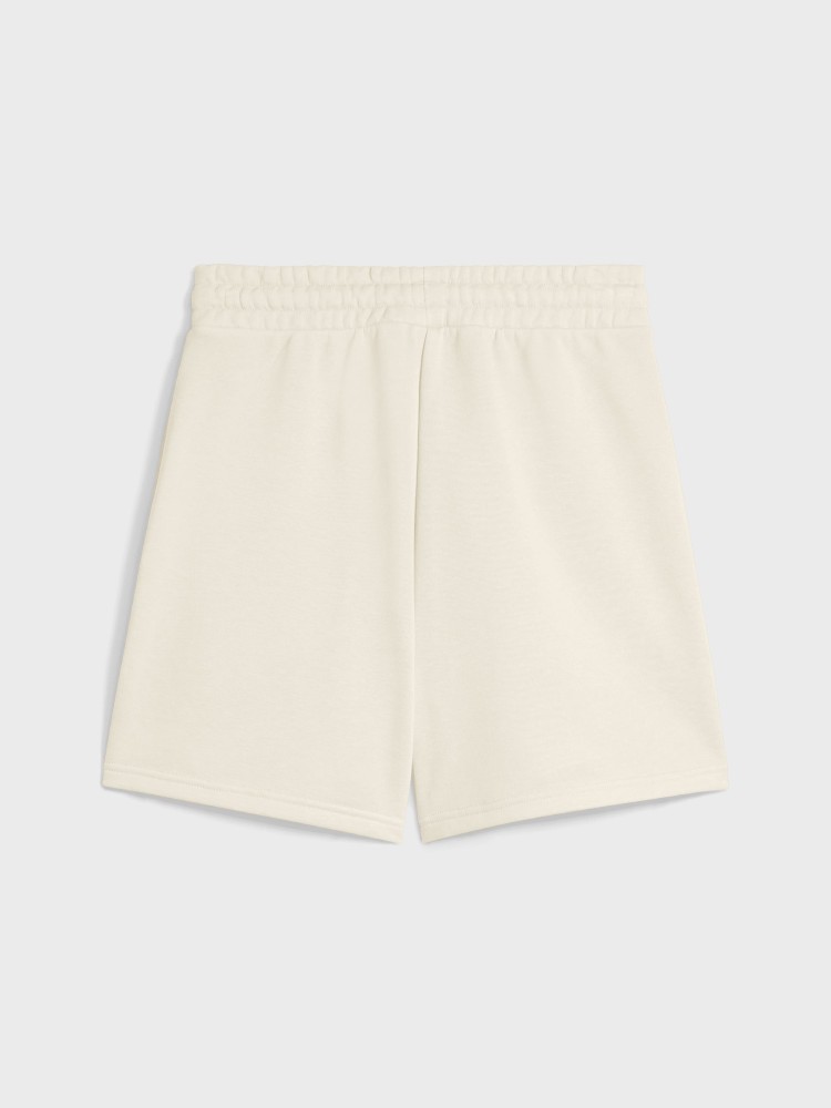 Шорты женские Puma PUMA CLASS Shorts бежевые 68503887 изображение 6