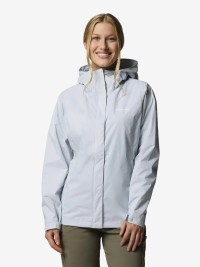 Вiтрiвка жiноча Columbia Arcadia™ II Jacket сіра 1534111-031 изображение 2