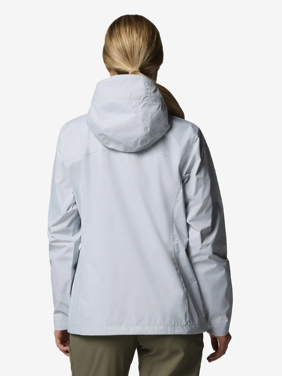 Вiтрiвка жiноча Columbia Arcadia™ II Jacket сіра 1534111-031 — фото 4
