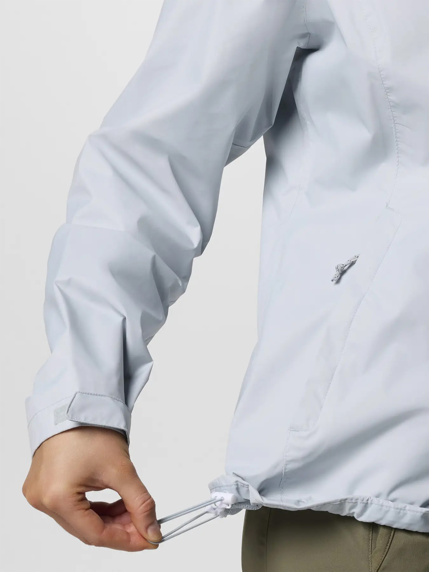 Ветровка женская Columbia Arcadia™ II Jacket серая 1534111-031 изображение 7