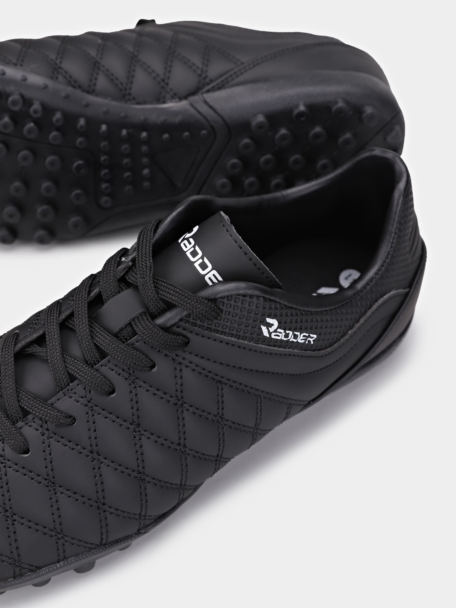 Бутси чоловічі Radder Vortex чорні 862502-010 изображение 5