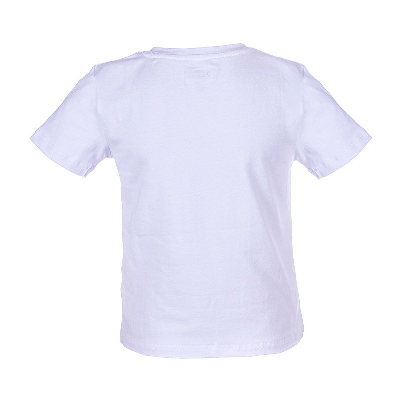Футболка дитяча Radder Bosum біла 440010-100 изображение 3