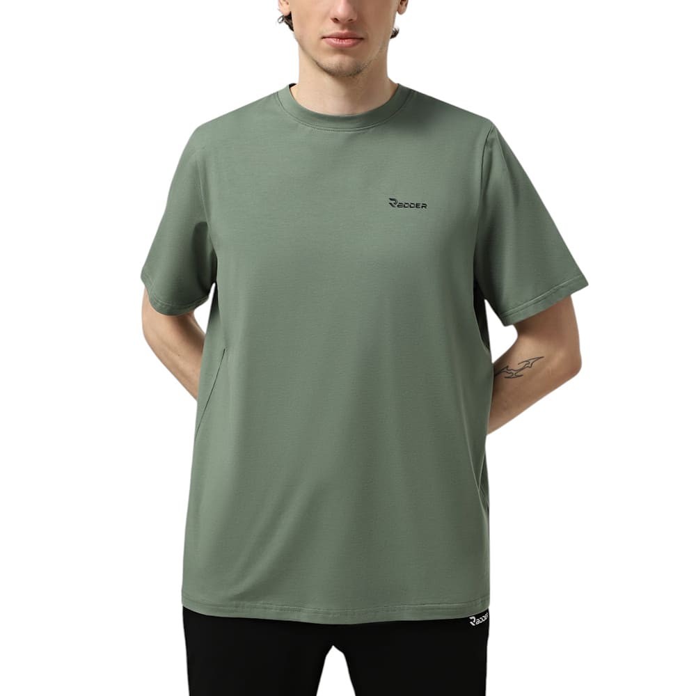Футболка чоловіча Radder Corwin зелена 442547-310 изображение 1