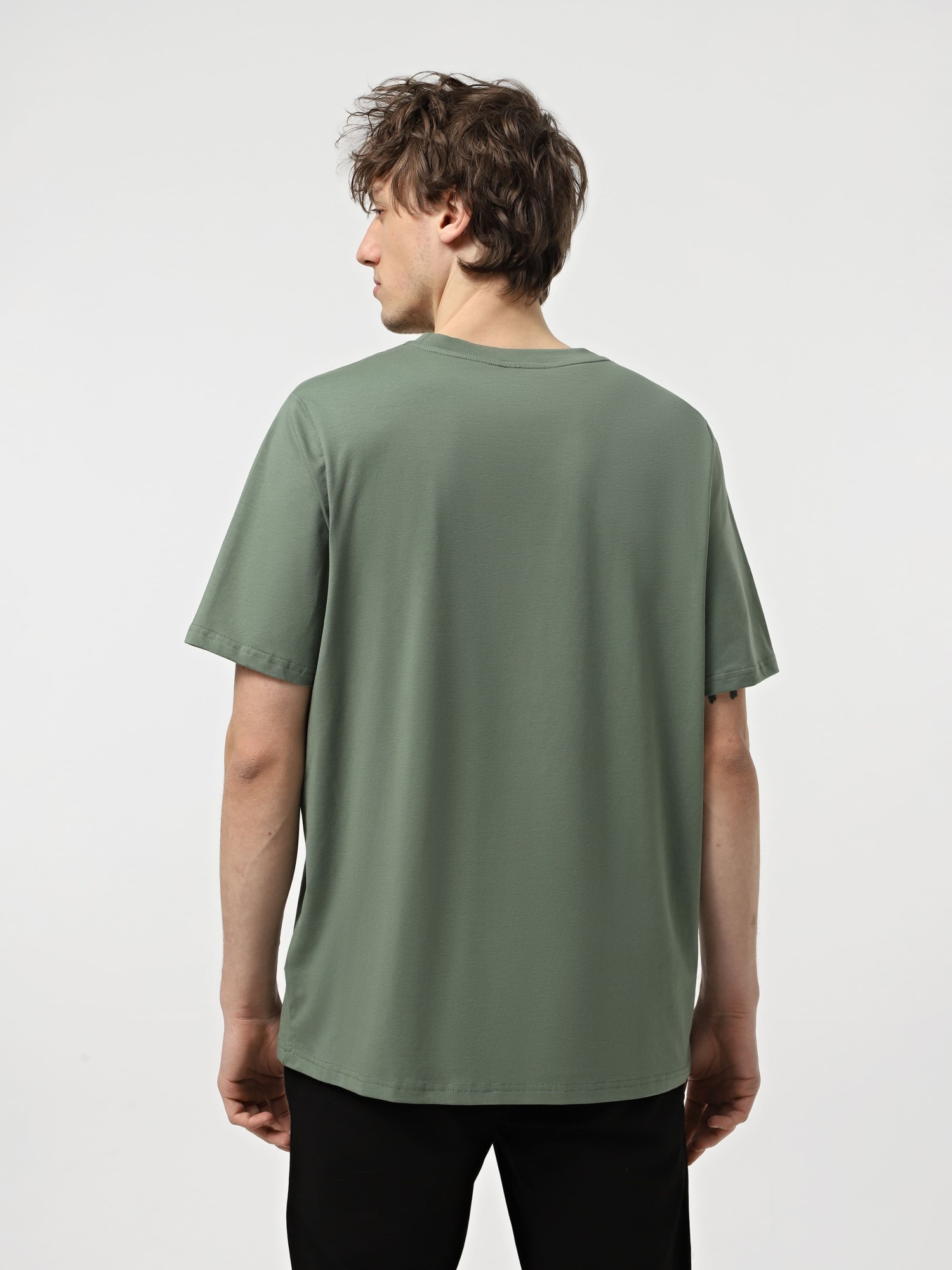 Футболка чоловіча Radder Corwin зелена 442547-310 изображение 3