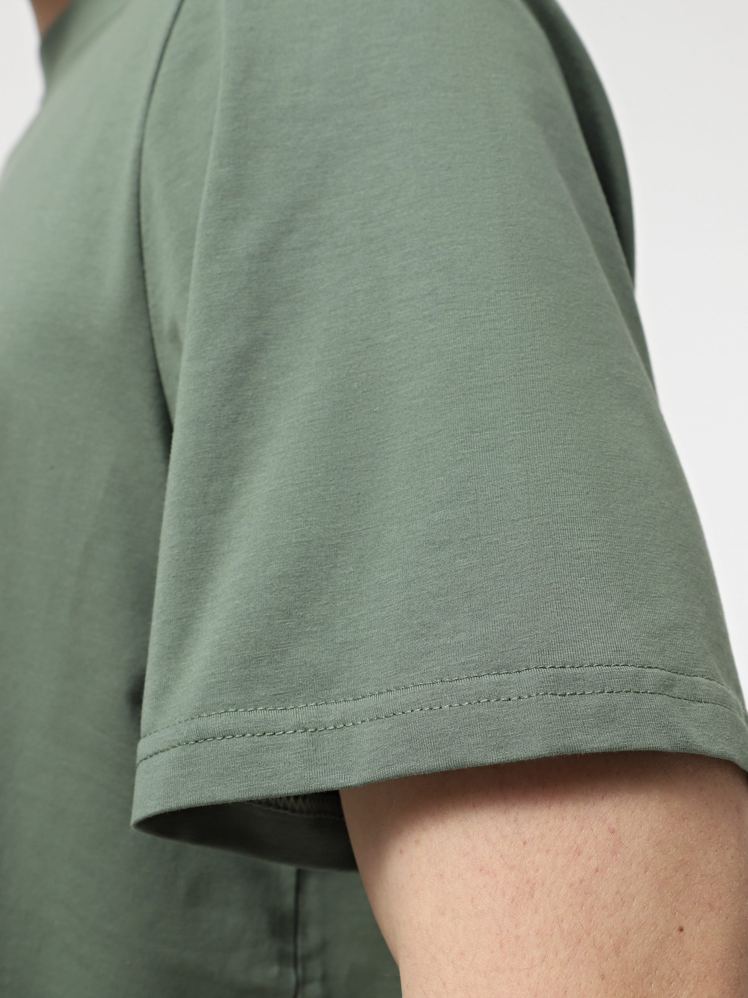 Футболка чоловіча Radder Corwin зелена 442547-310 изображение 5