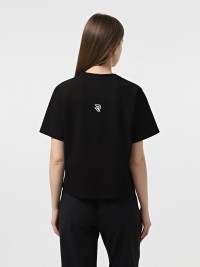 Футболка женская Radder Tarquin черная 442534-010 изображение 3