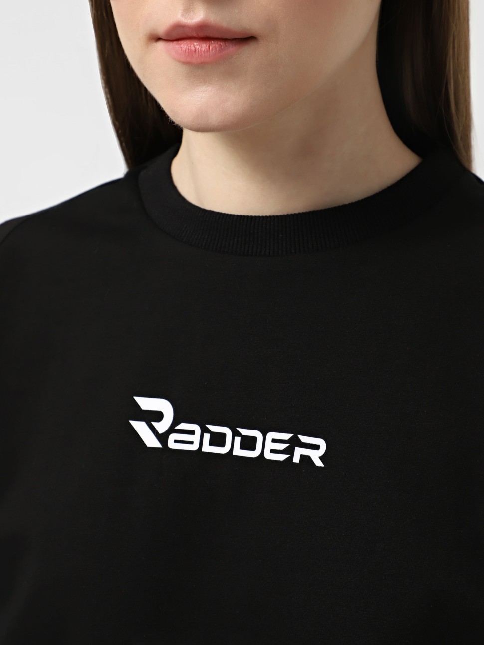 Футболка жіноча Radder Tarquin чорна 442534-010 — фото 4