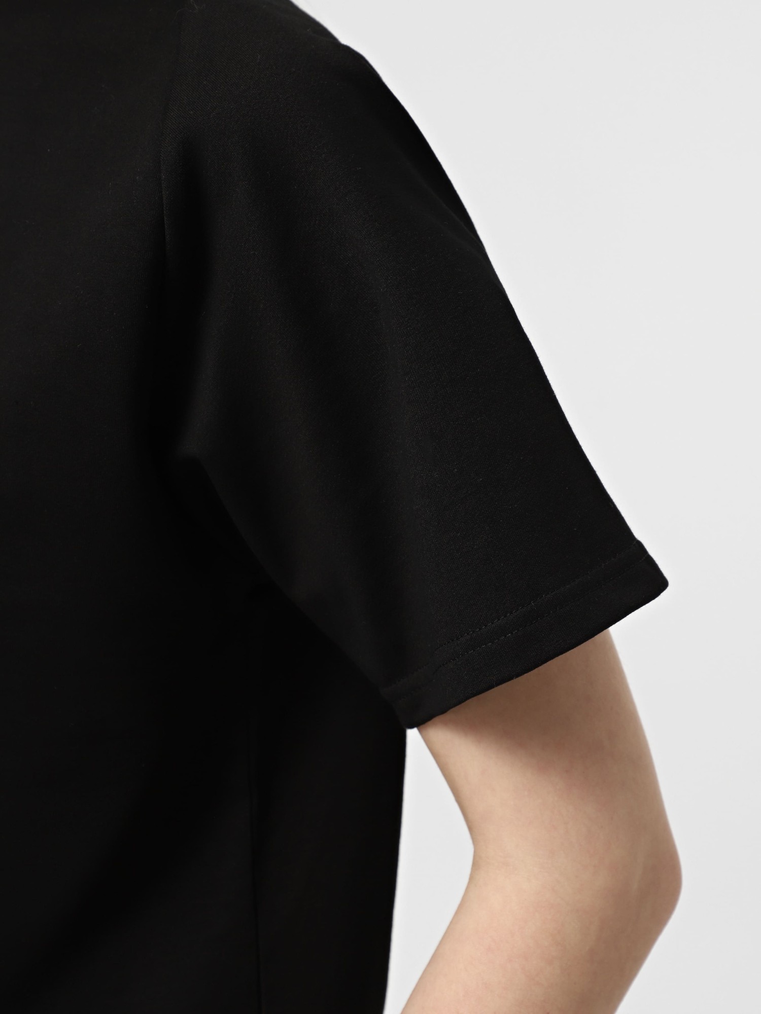 Футболка женская Radder Tarquin черная 442534-010 изображение 5