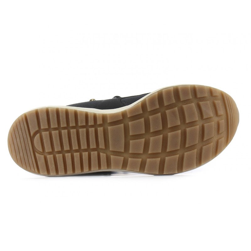 Ботинки женские Skechers Bobs Sparrow 2.0 черные 117053 BLK изображение 4