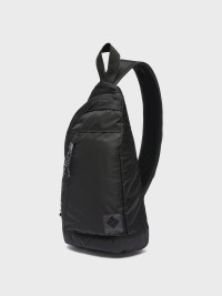Сумка Columbia Great Smoky Garden™ Cross-Body Bag черная 2145431-010 изображение 2