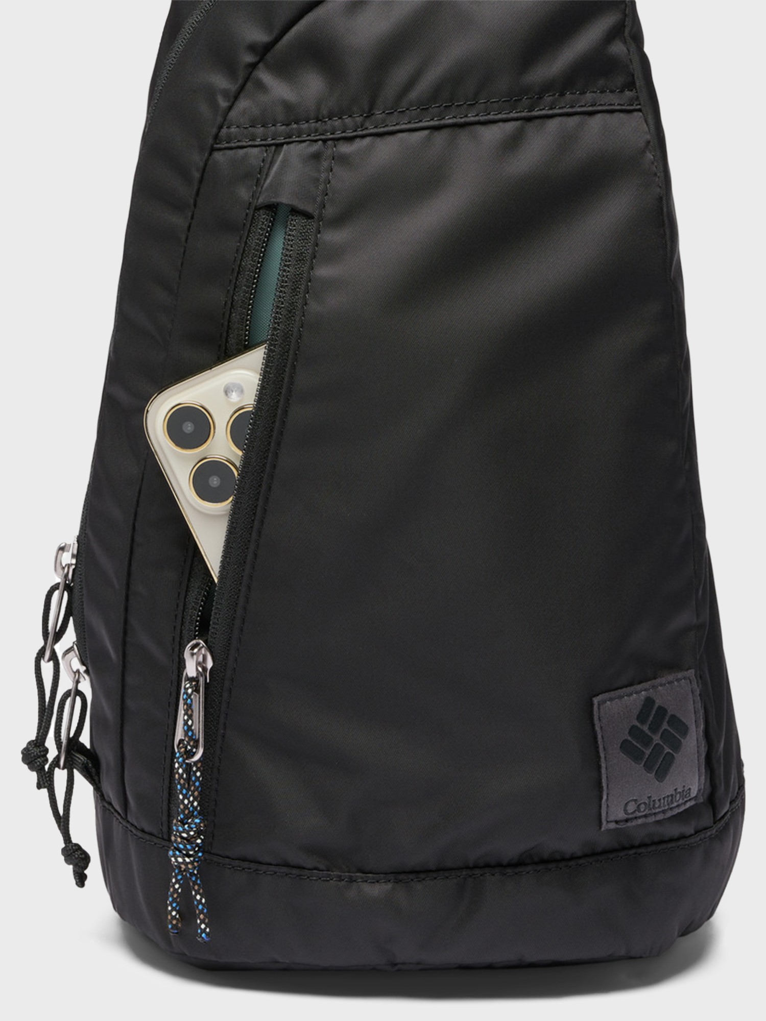 Сумка Columbia Great Smoky Garden™ Cross-Body Bag черная 2145431-010 изображение 5