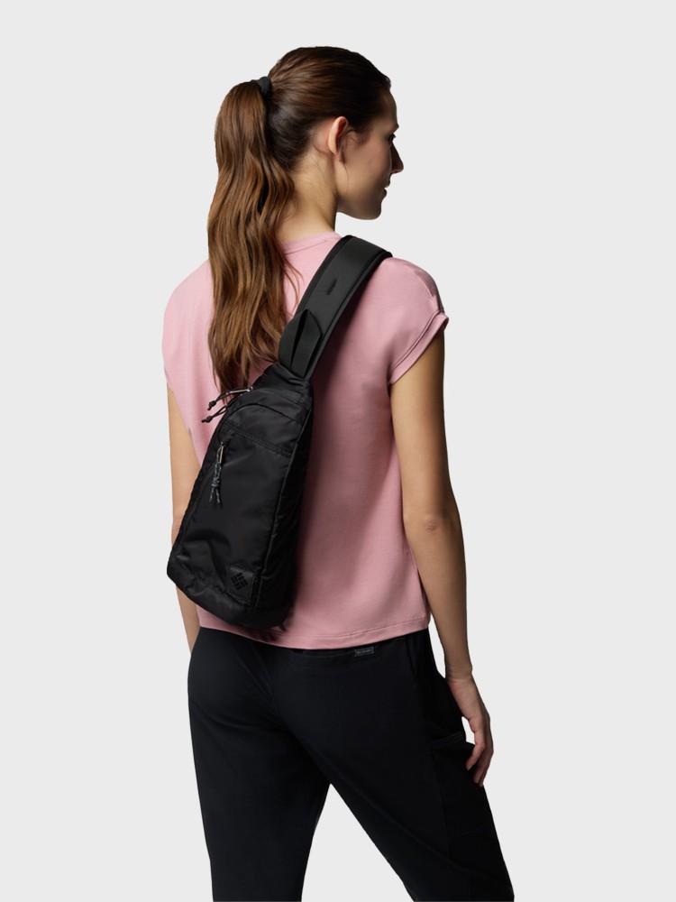 Сумка Columbia Great Smoky Garden™ Cross-Body Bag черная 2145431-010 изображение 7