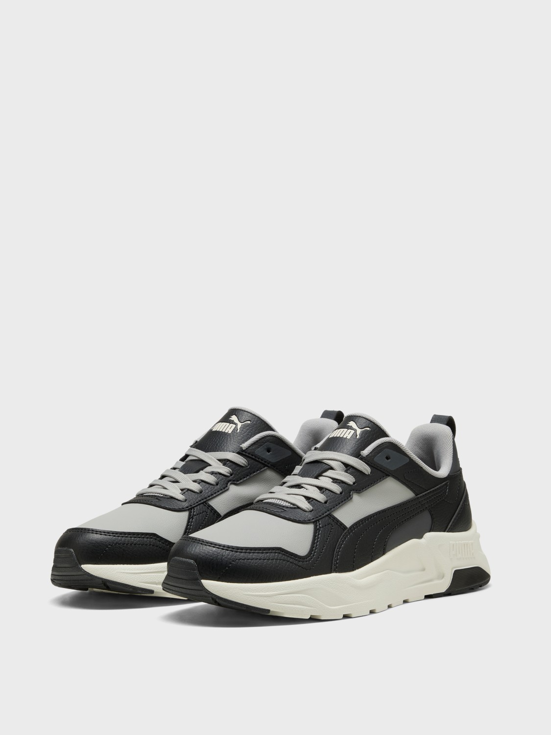 Кросівки чоловічі Puma Trinity 2 LT SL чорні 40267002 изображение 3